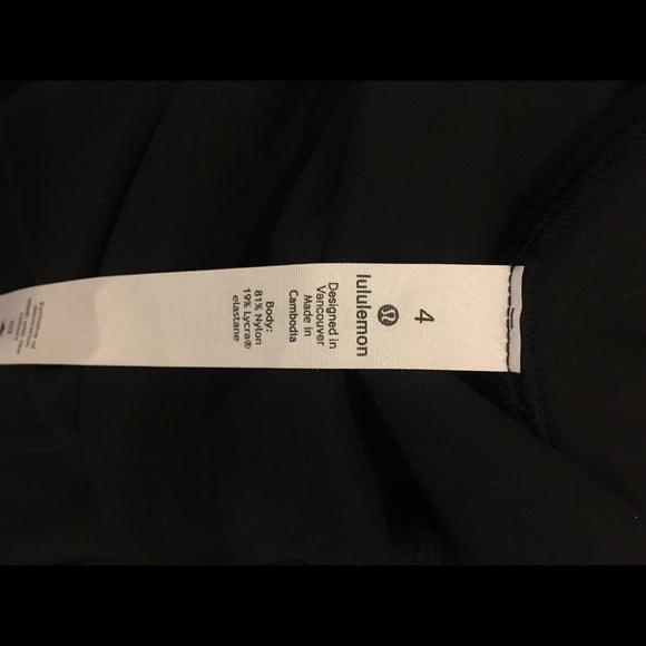 Lululemon Align HR Pant 28” - Picture 5 of 8